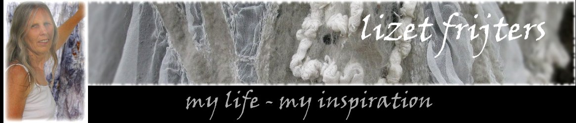 artist lizet frijters