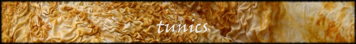 nuno felt tunics