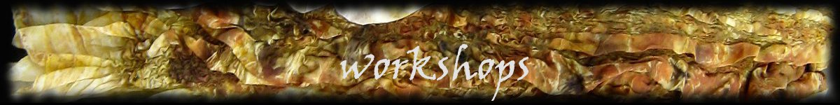 feltmaking workshops