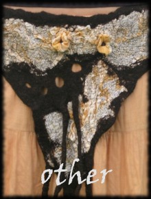 belts and other work
